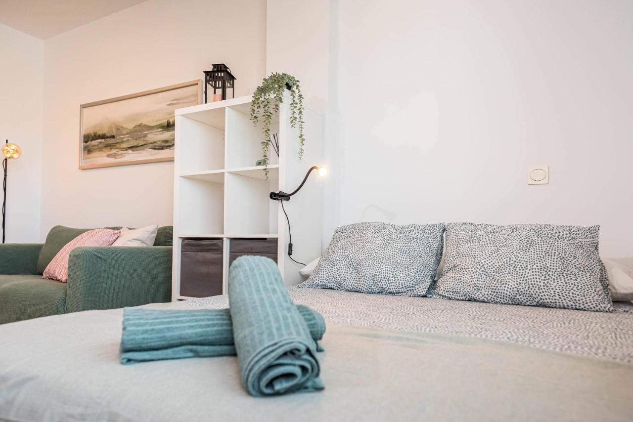 Estudio Con Vistas Y Parking Appartement *