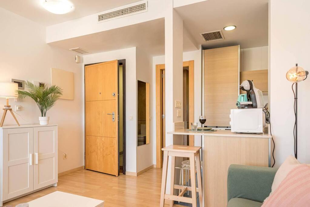 Appartement Estudio Con Vistas Y Parking