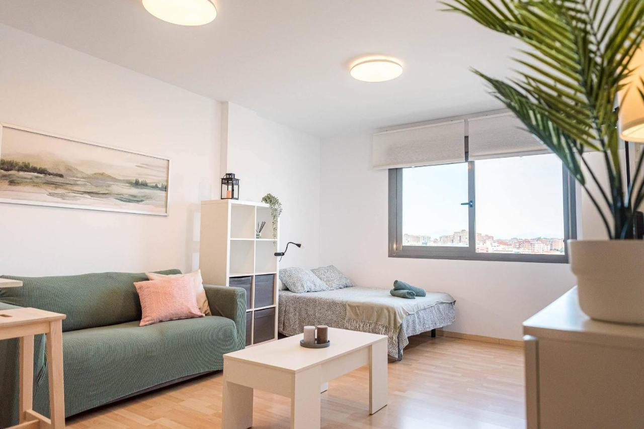 Estudio Con Vistas Y Parking Appartement